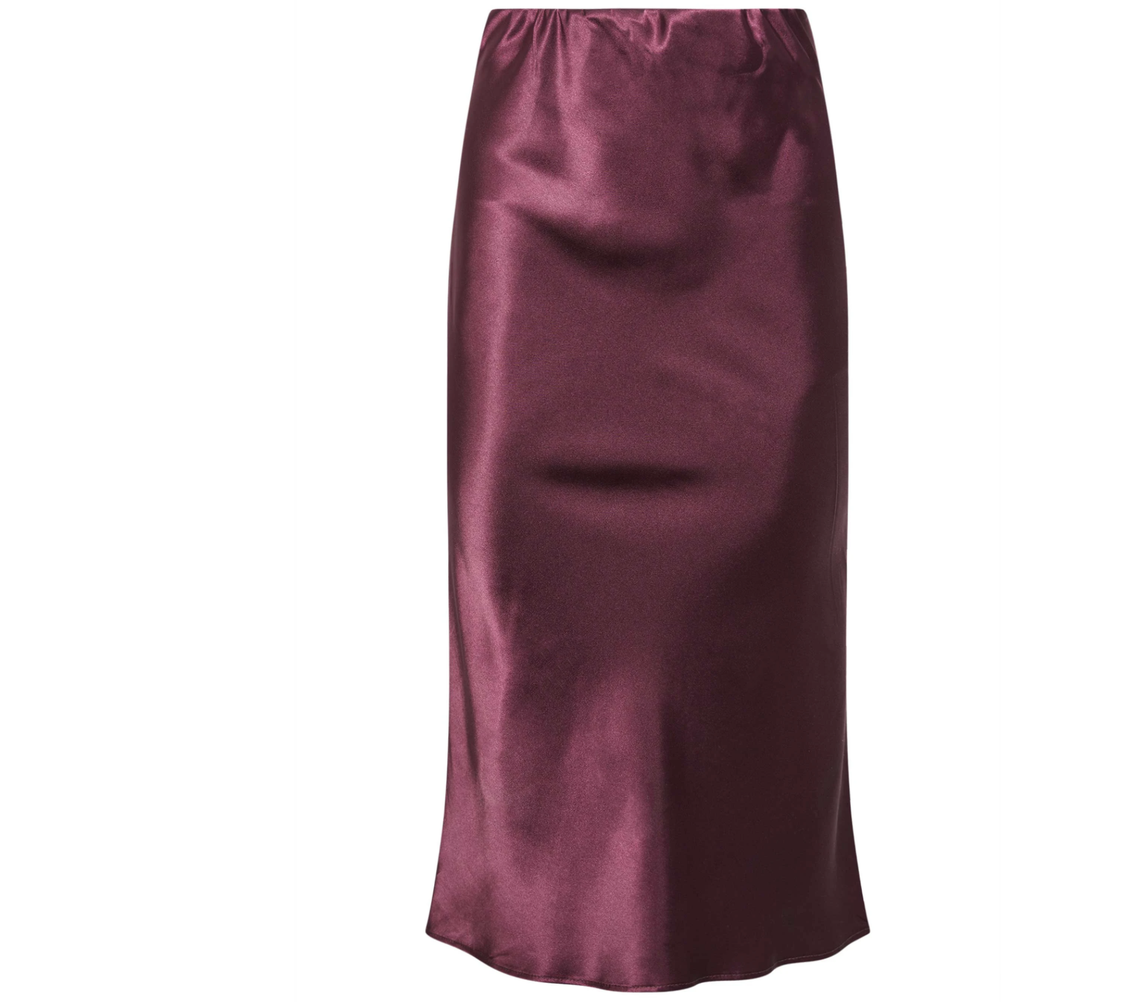 PixieGirl Petite Satin Midi Skirt £22.99