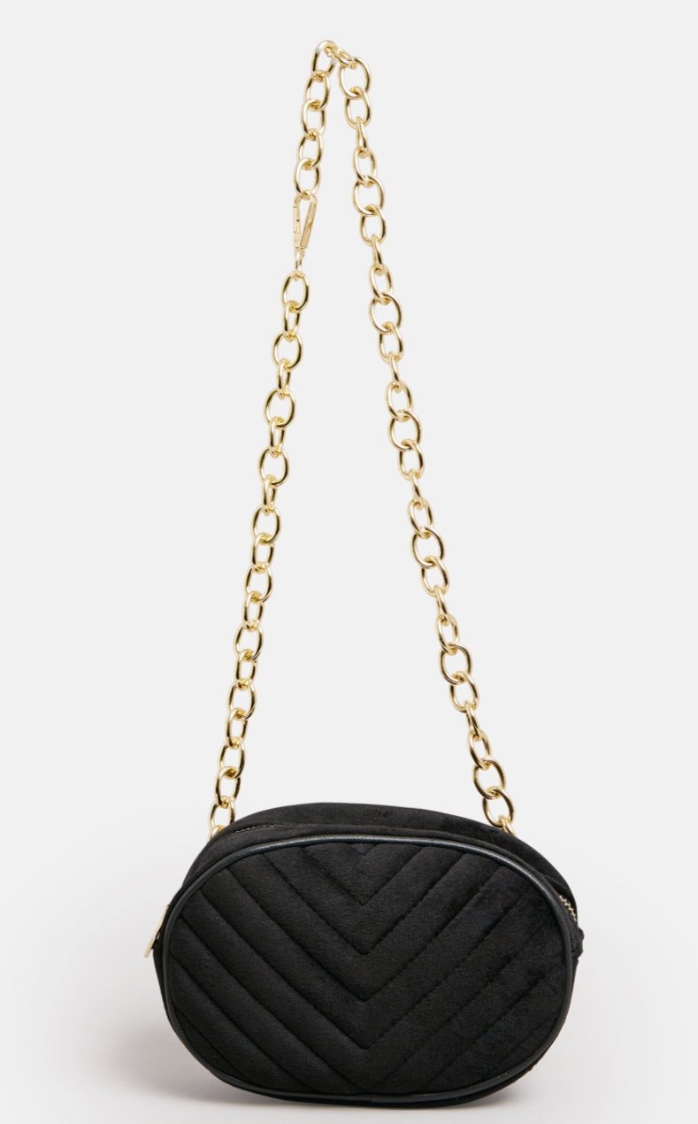 PixieGirl Petite Chain Strap Camera Bag £8.50