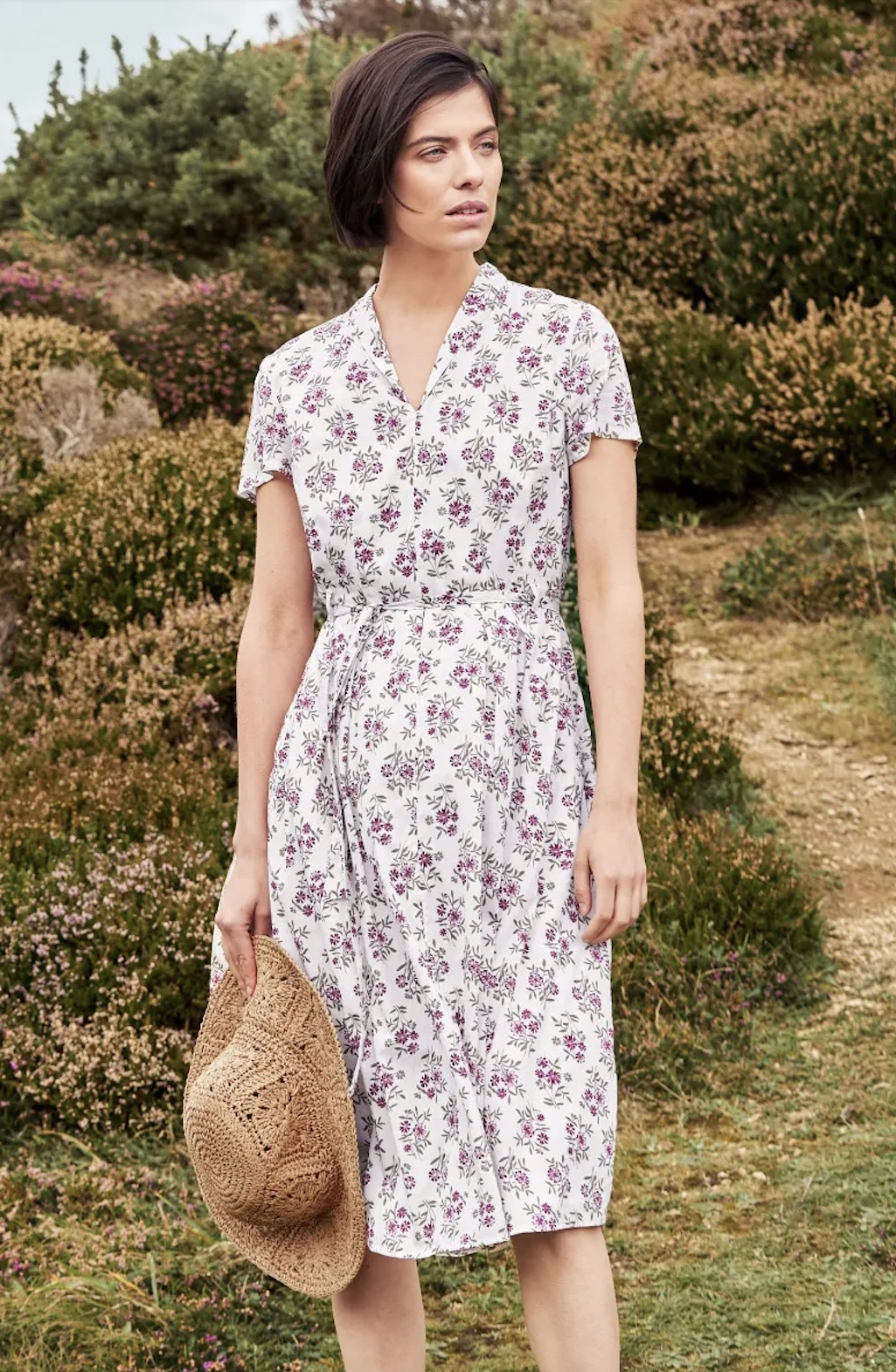 Seasalt Cornwall Petite Midi Dress £75.95