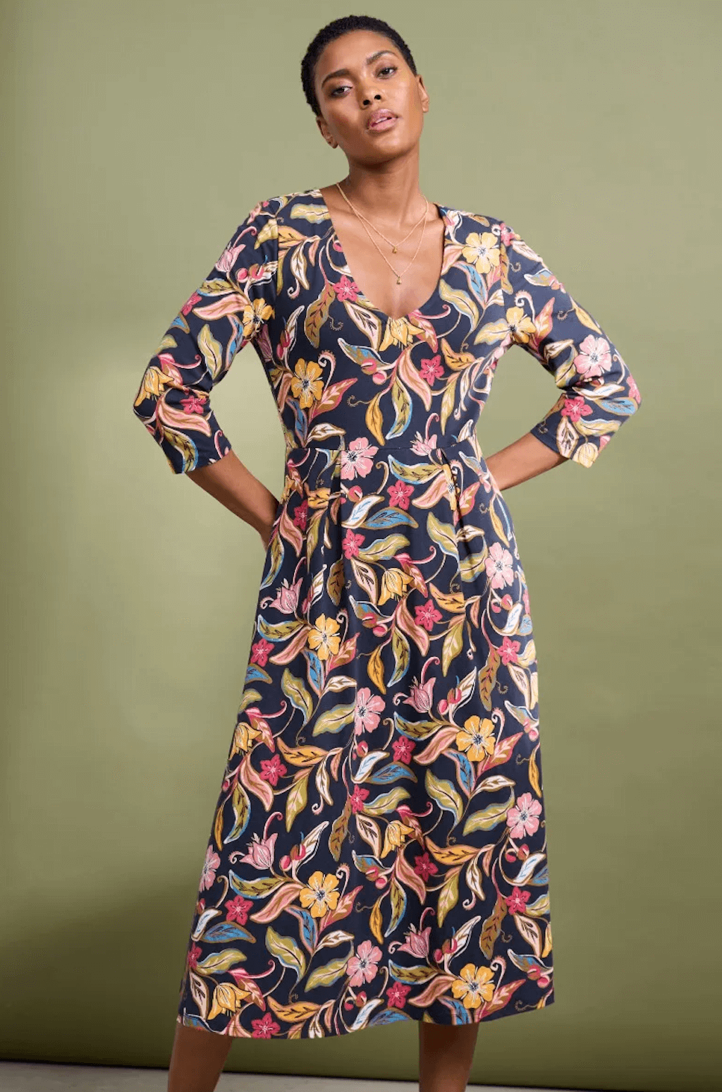 Dresses for over 50 best sale