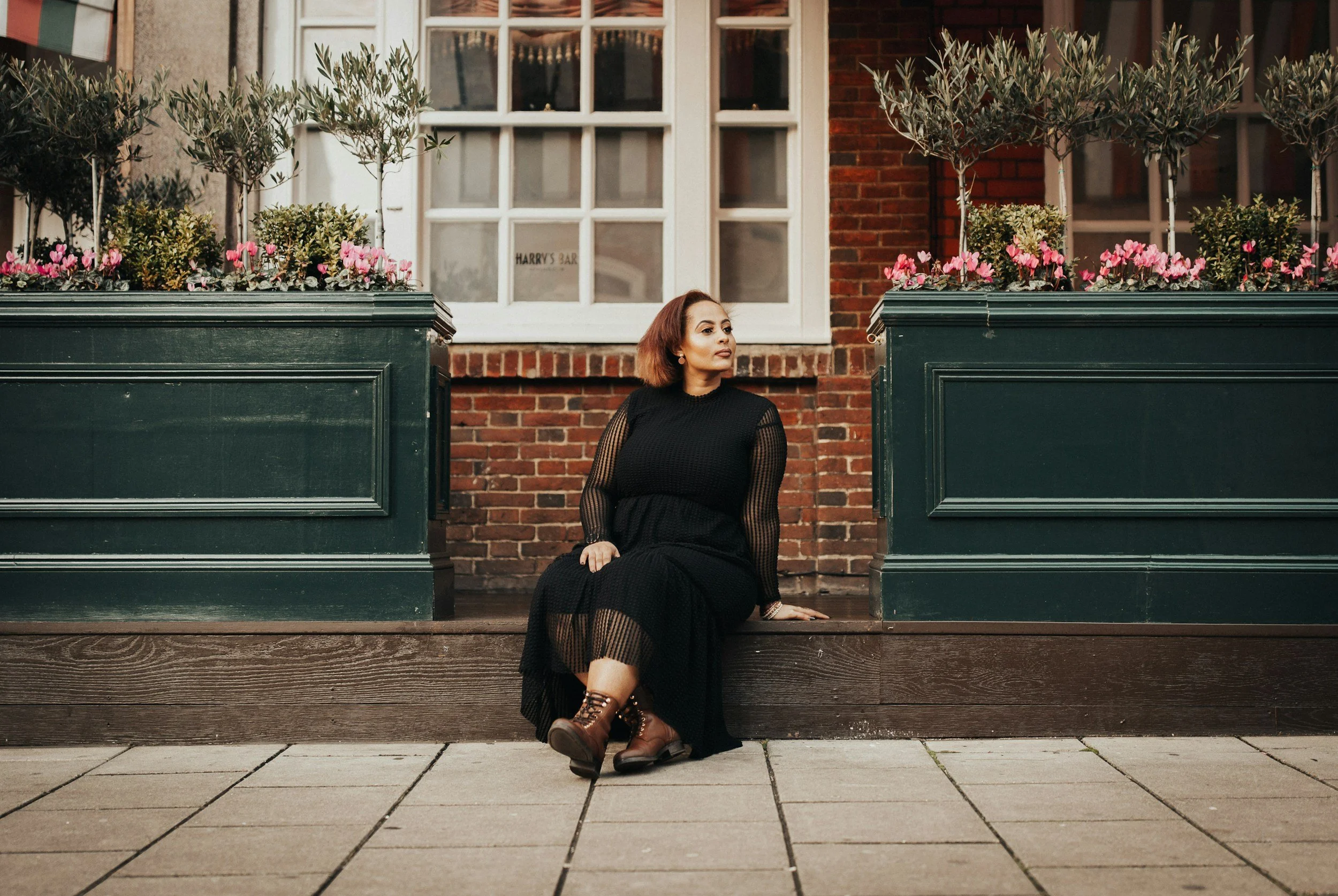 Friday Petite discussion about petite and plus size fashion