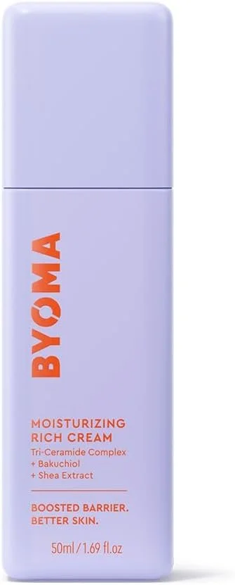 Byoma Rich Mosture Cream £12.99