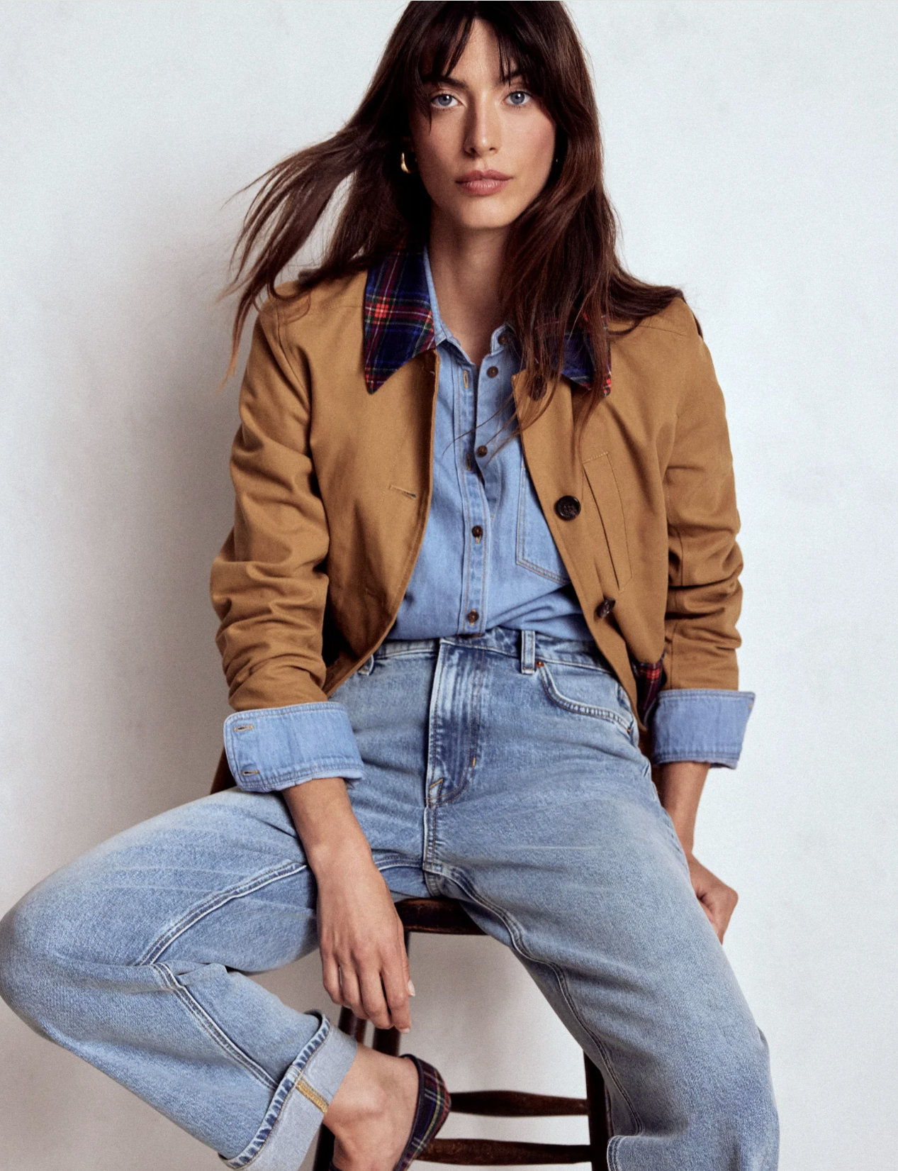 Best Petite Jeans UK: The Ultimate Guide to Fit, Length &amp; Brands (2026)