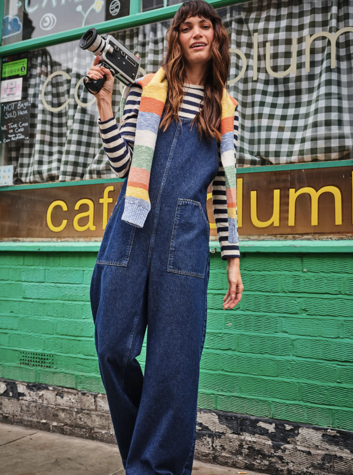 Petite Dungarees Are Hard To Find In The UK— Here Are The Best Ones We’ve Found