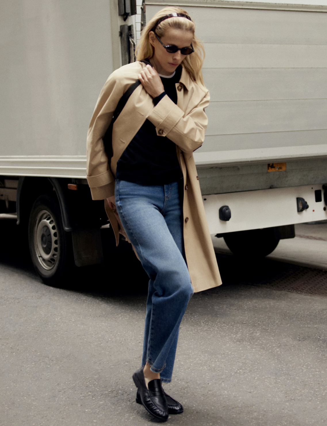 The Best Chic Trench Coats You Can Buy As A Petite Woman