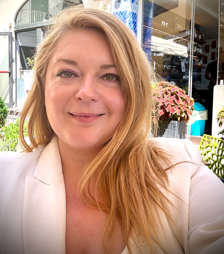 Stephanie Cumbley, founder of Friday Petite
