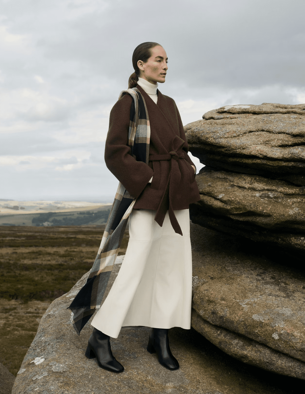 Petite fashion for women over 50