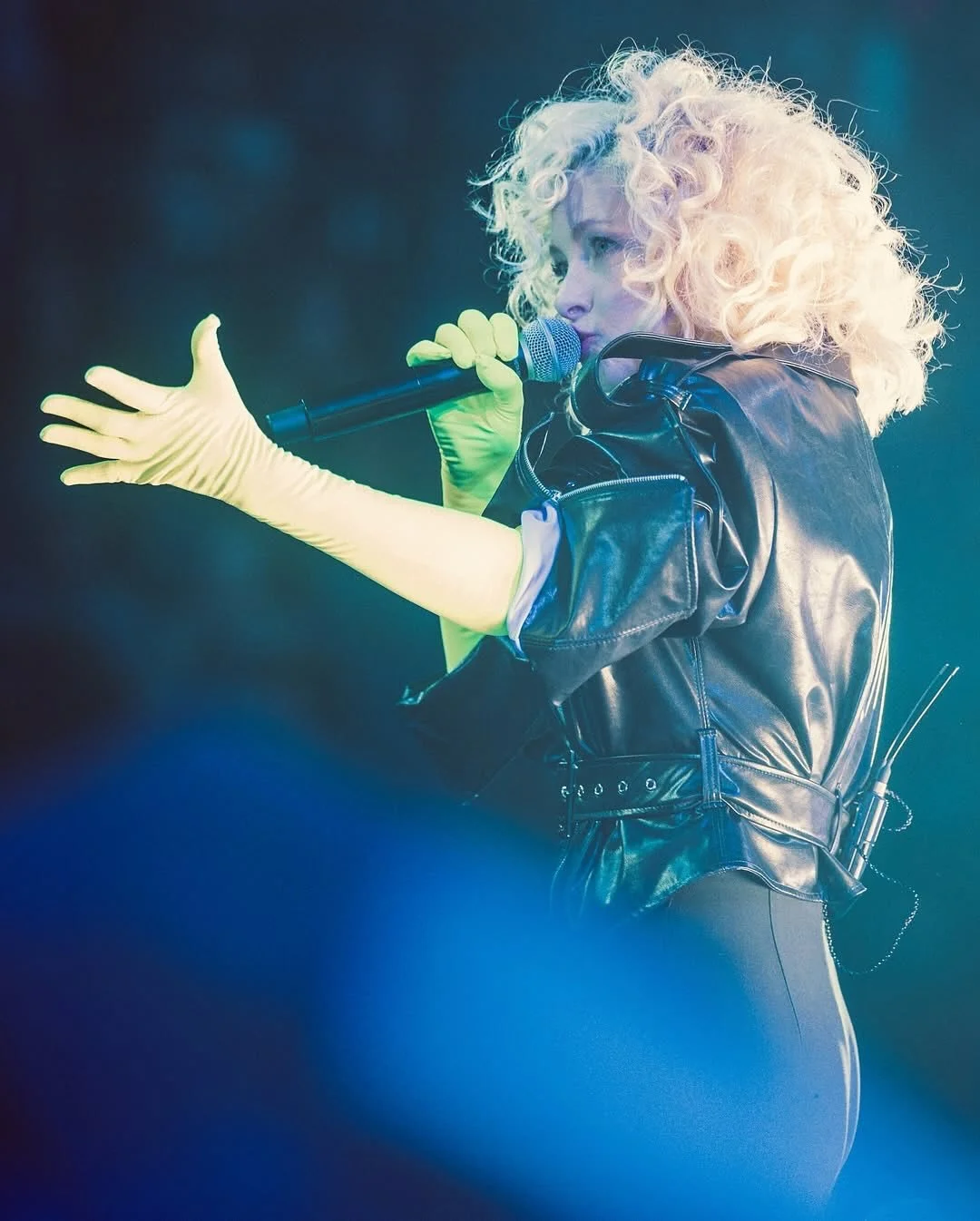 @alison_goldfrapp. The O2. Iconic. Enough said.
🎥 + 📸 by us