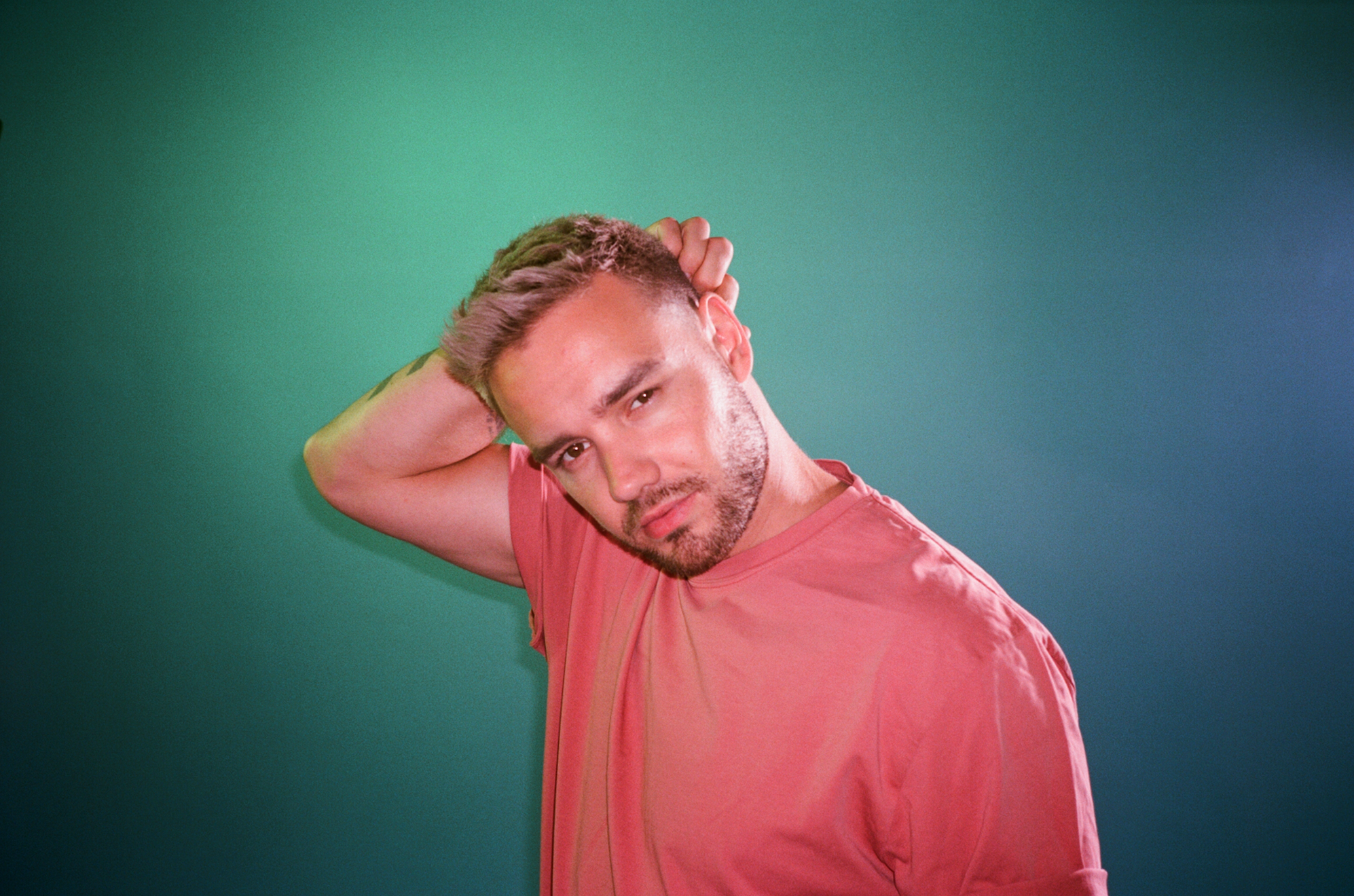 Liam Payne (press shots)