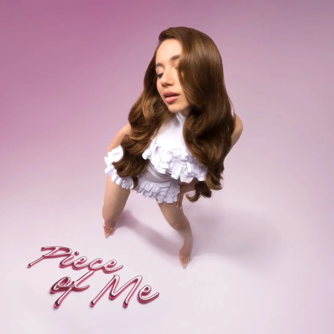 BANA - Piece of Me EP Artwork