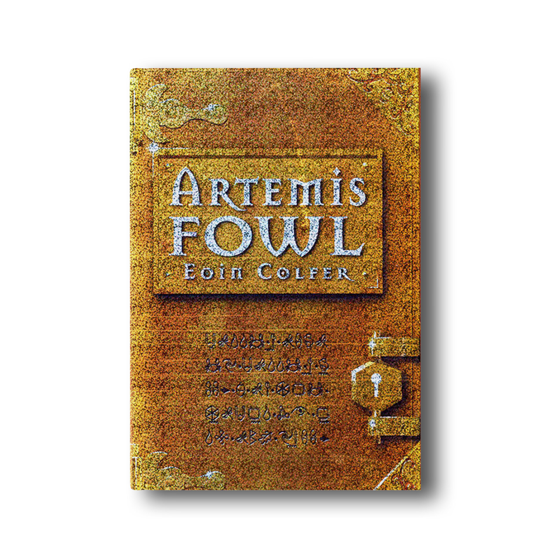 Artemis Fowl 8-book Box