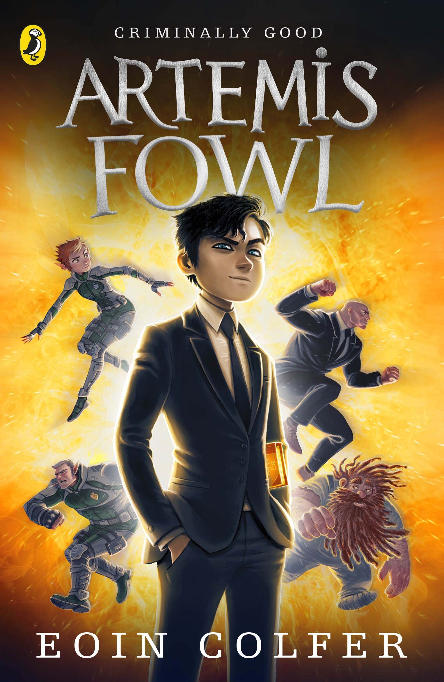 Artemis Fowl Images