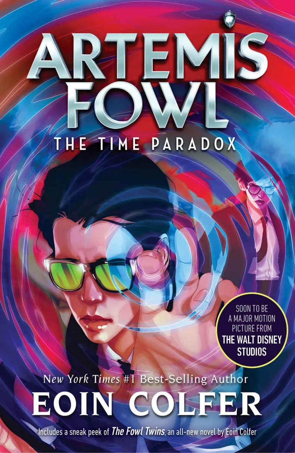 The Time Paradox: Book 6 — Eoin Colfer