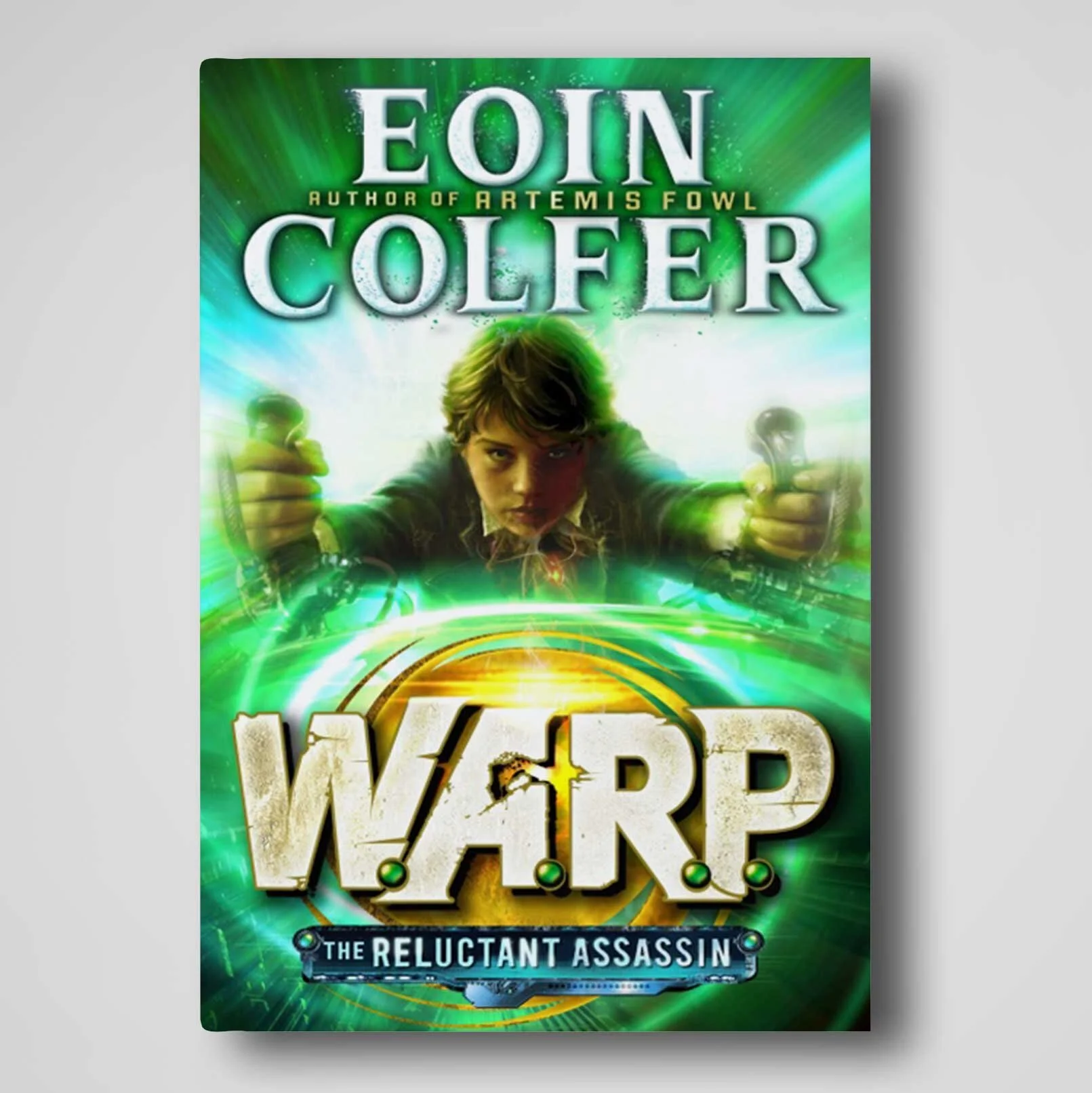 W.A.R.P: The Reluctant Assassin