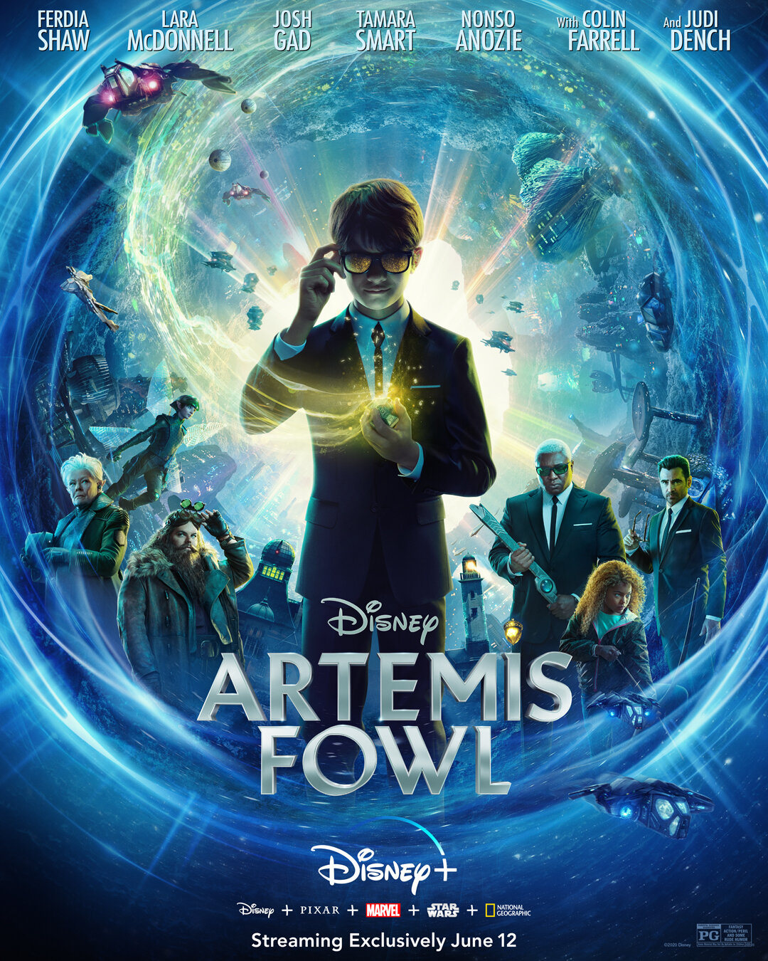 Artemis Fowl II, Artemis Fowl