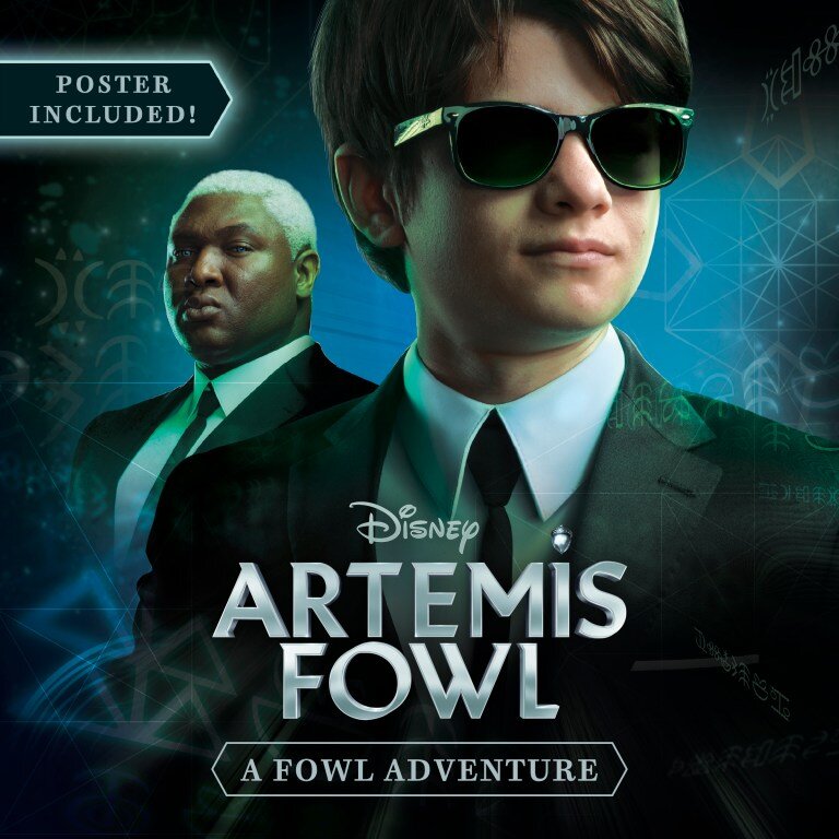 2 volumes da série de livros Artemis fowl - Livros e revistas - Pina,  Recife 1254181552