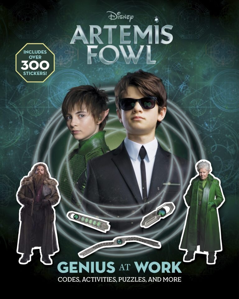 Livro Artemis Fowl: A Vingança de Opala - Volume 4 - Eoin Colfer na  Nerdstore