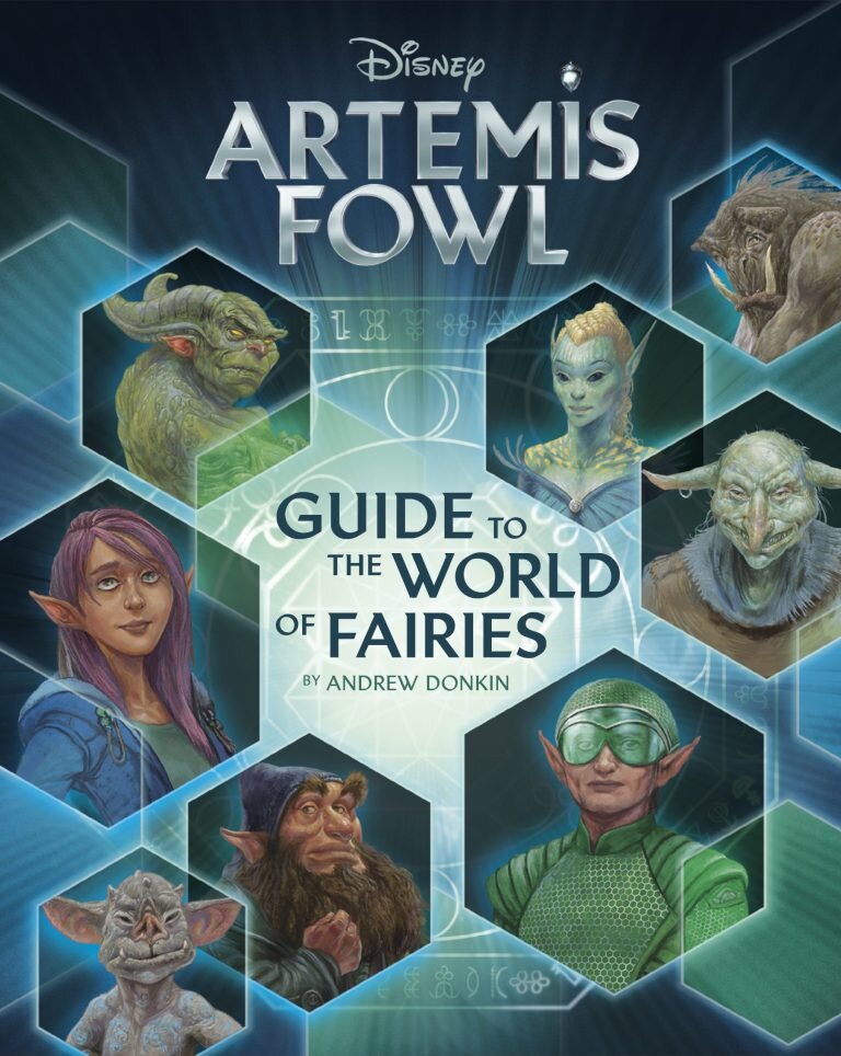 Livro Arquivo Artemis Fowl - Eoin Colfer na Nerdstore