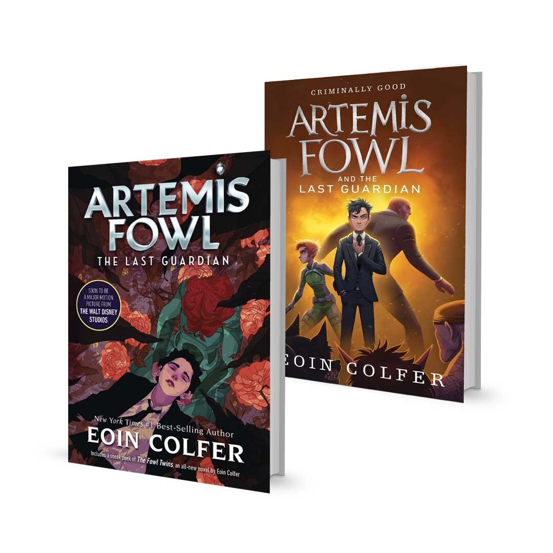 Artemis Fowl (O ouro das fadas) - Eoin Colfer
