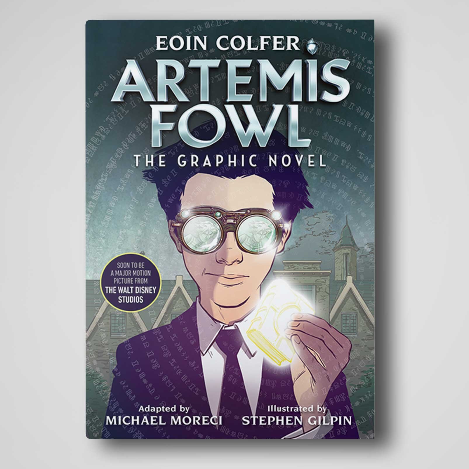 Artemis fowl books