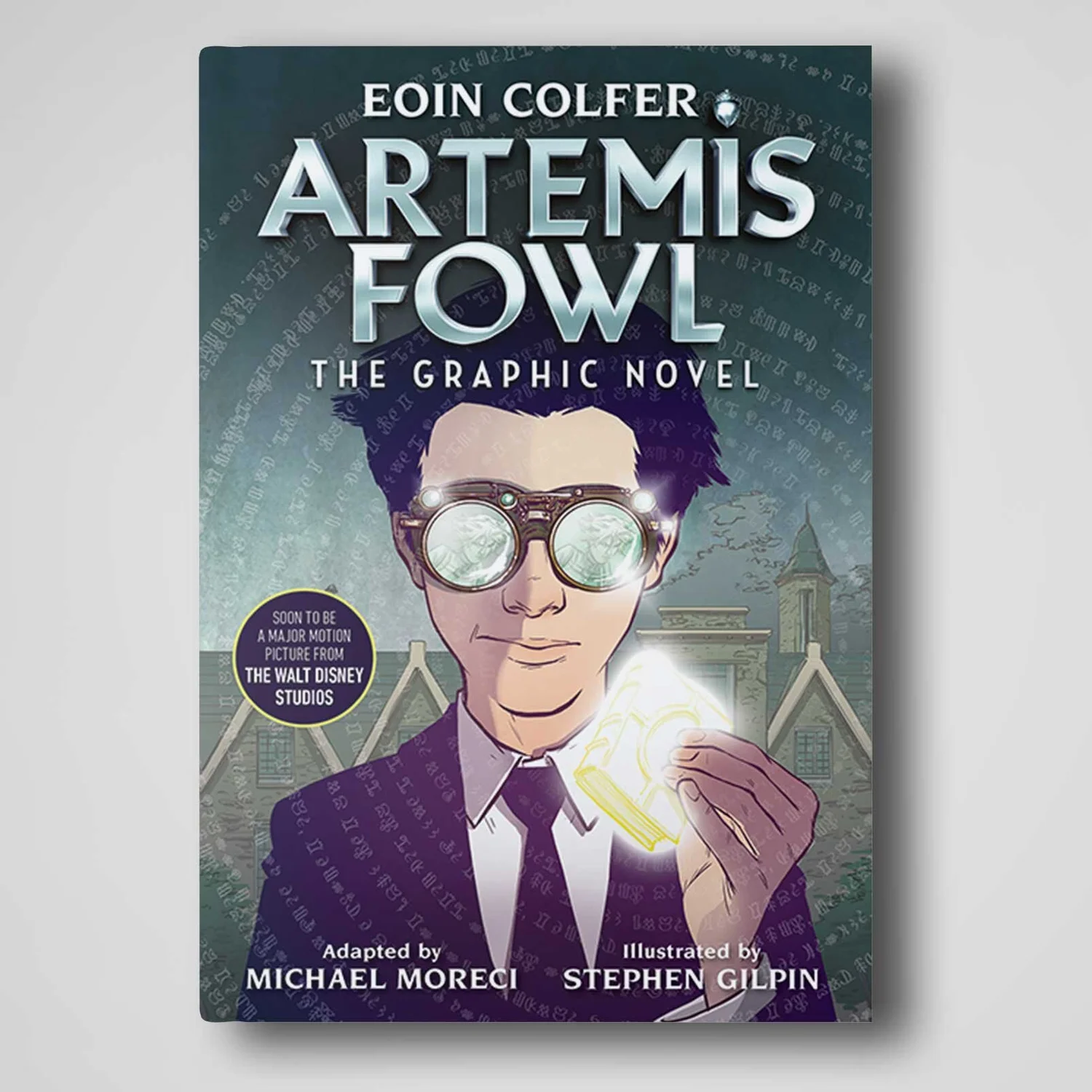 Artemis Fowl: Graphic Novel (2019) — Eoin Colfer