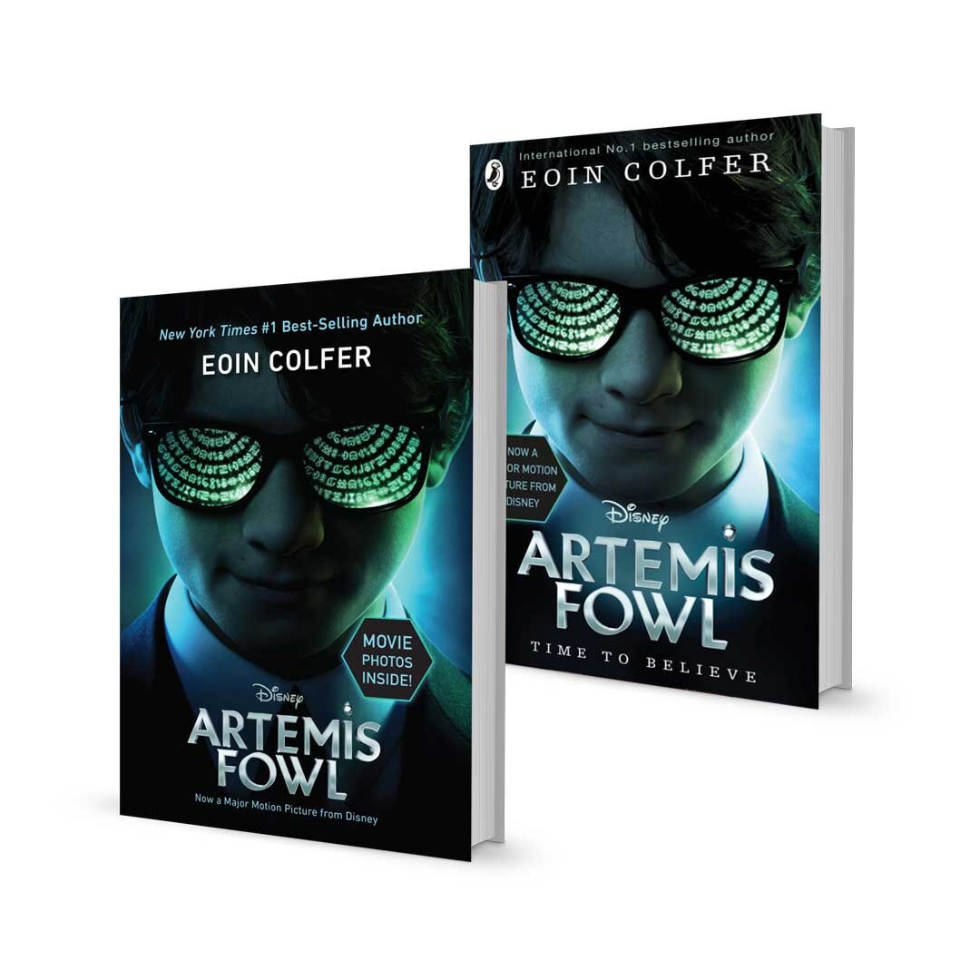 Artemis Fowl: A Fowl Adventure by Disney Book Group - Artemis Fowl, Disney  Books