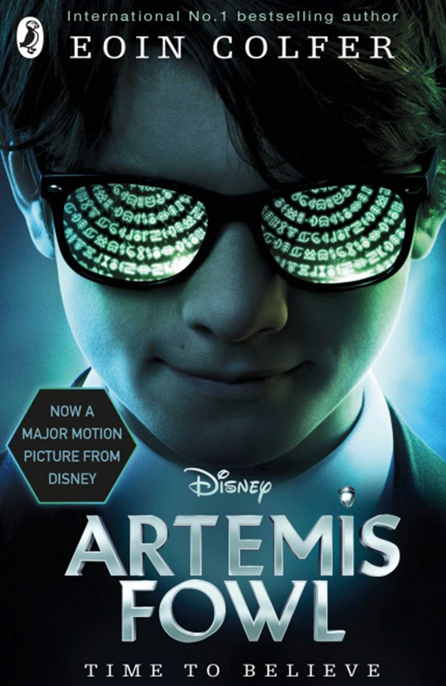 Artemis Fowl – THE MOVIE (At last!)