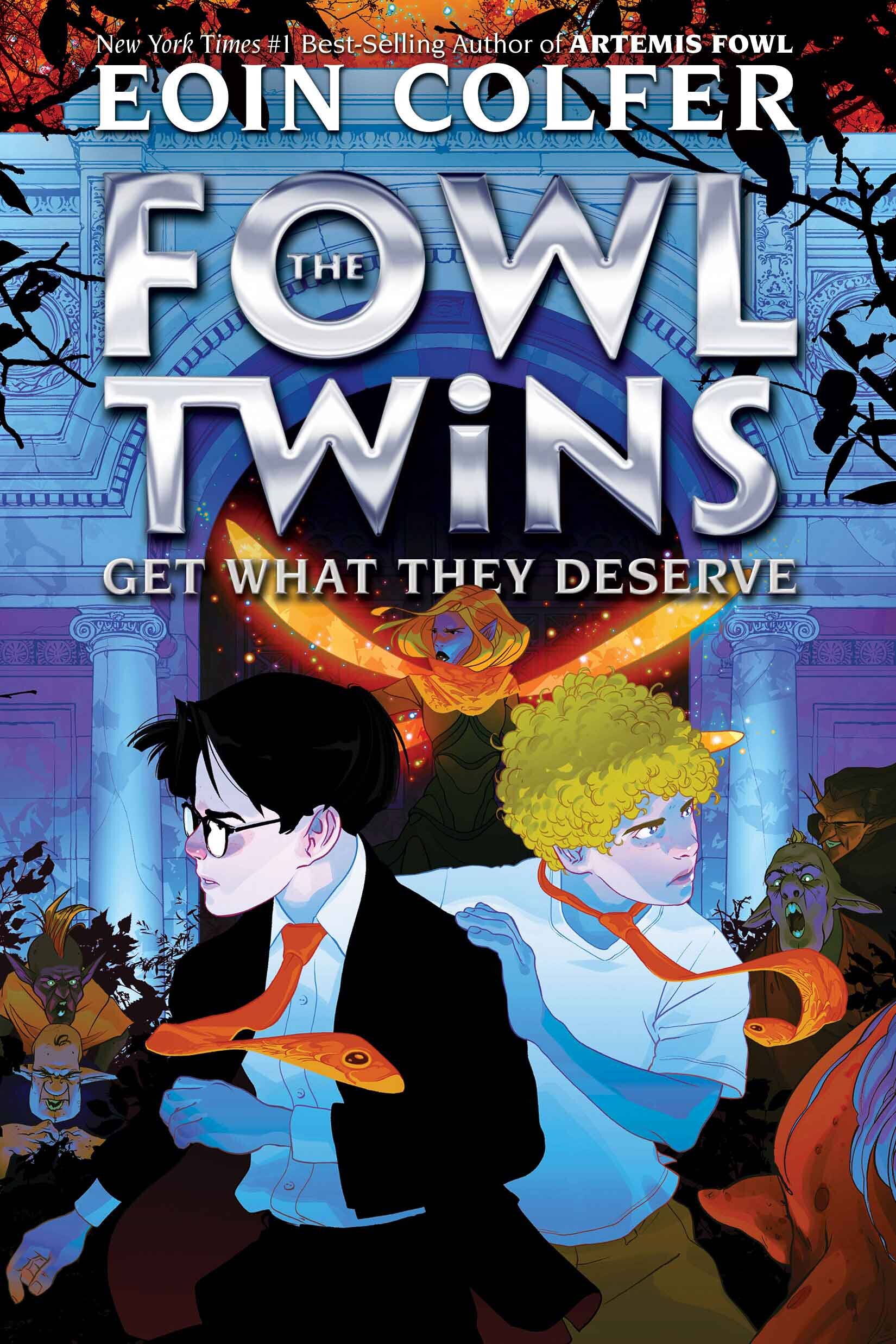 Artemis Fowl' Author Recalls Disney's Call to Buy the Rights to Make a  Movie - Inside the Magic