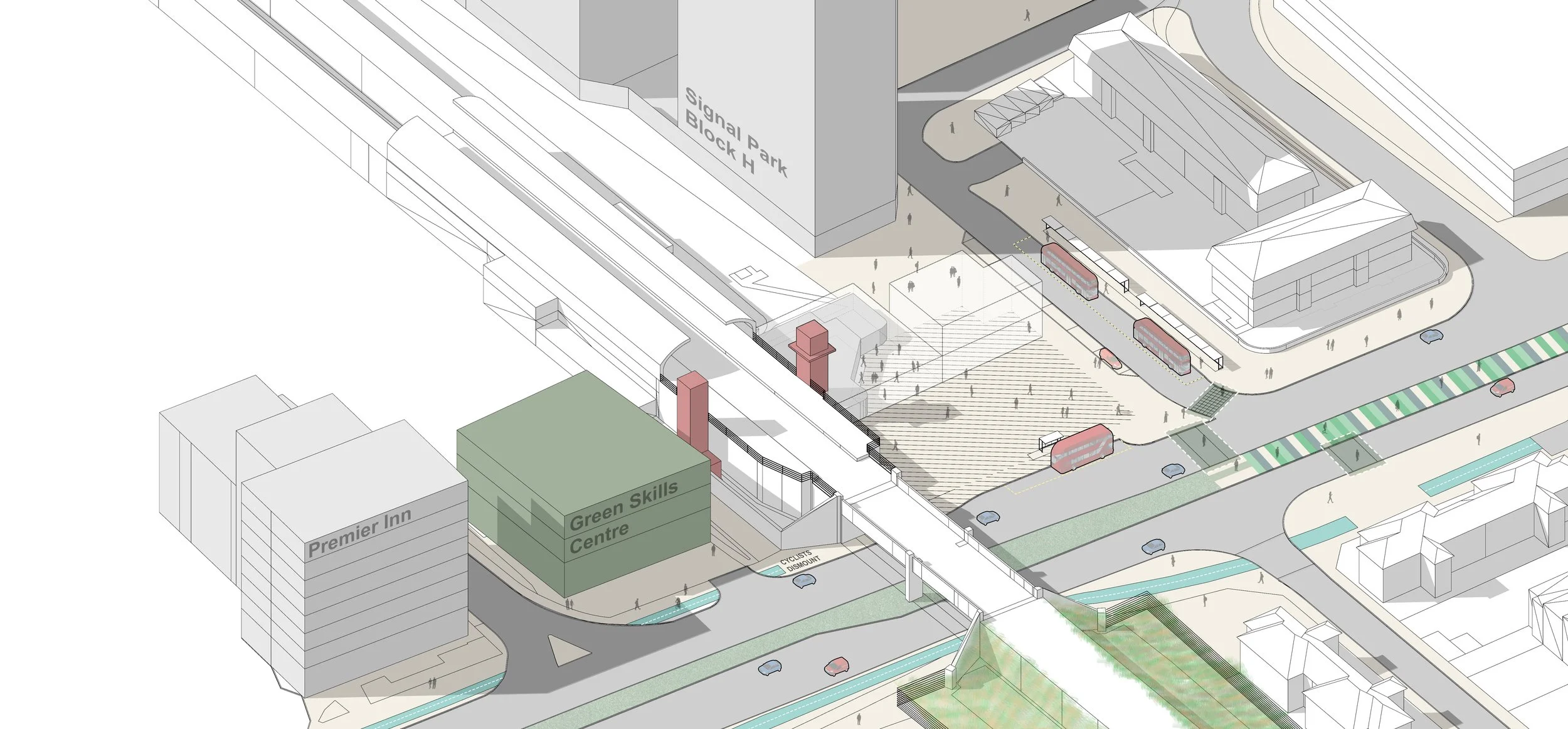 Tolworth Masterplan