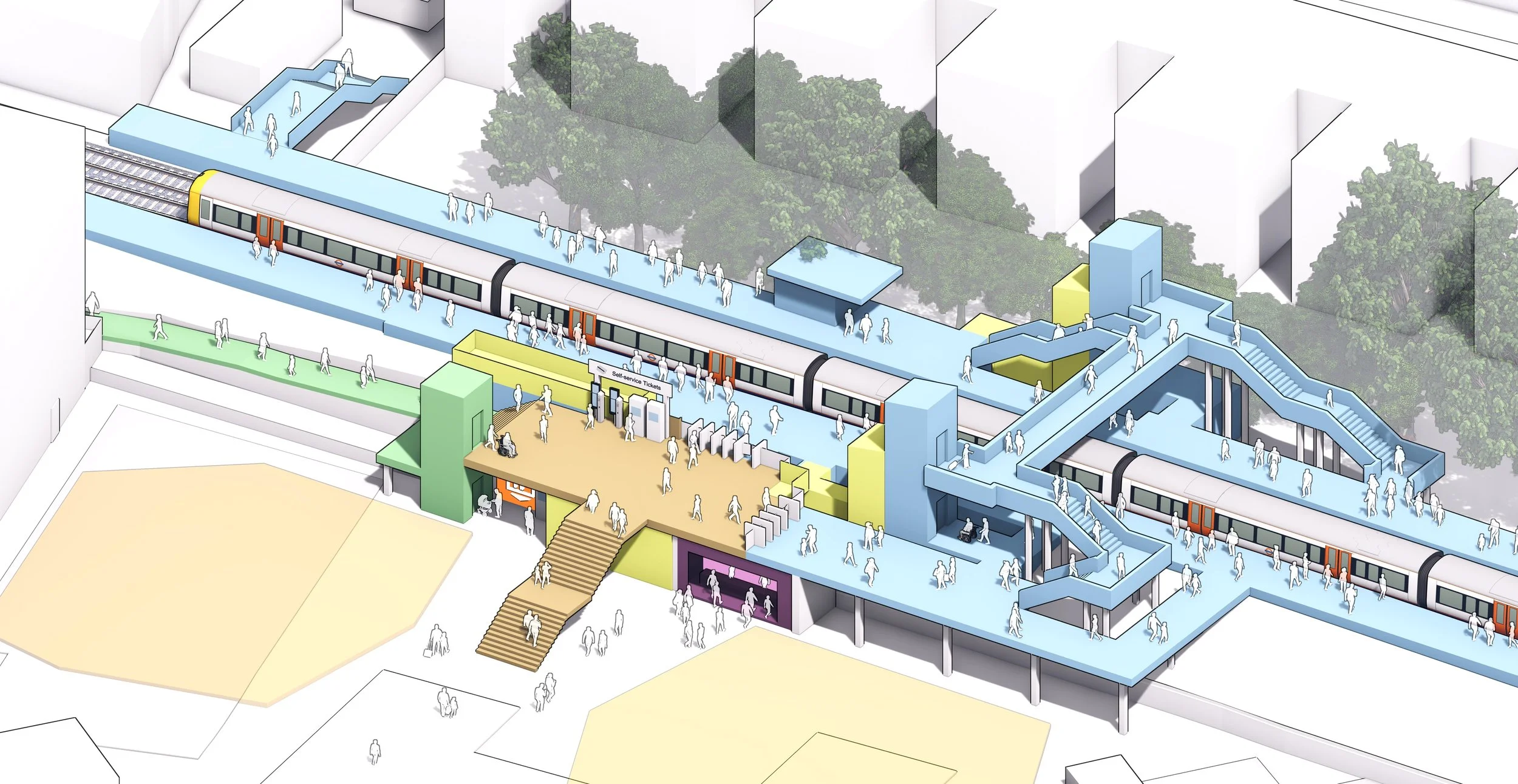 Hackney Central Station