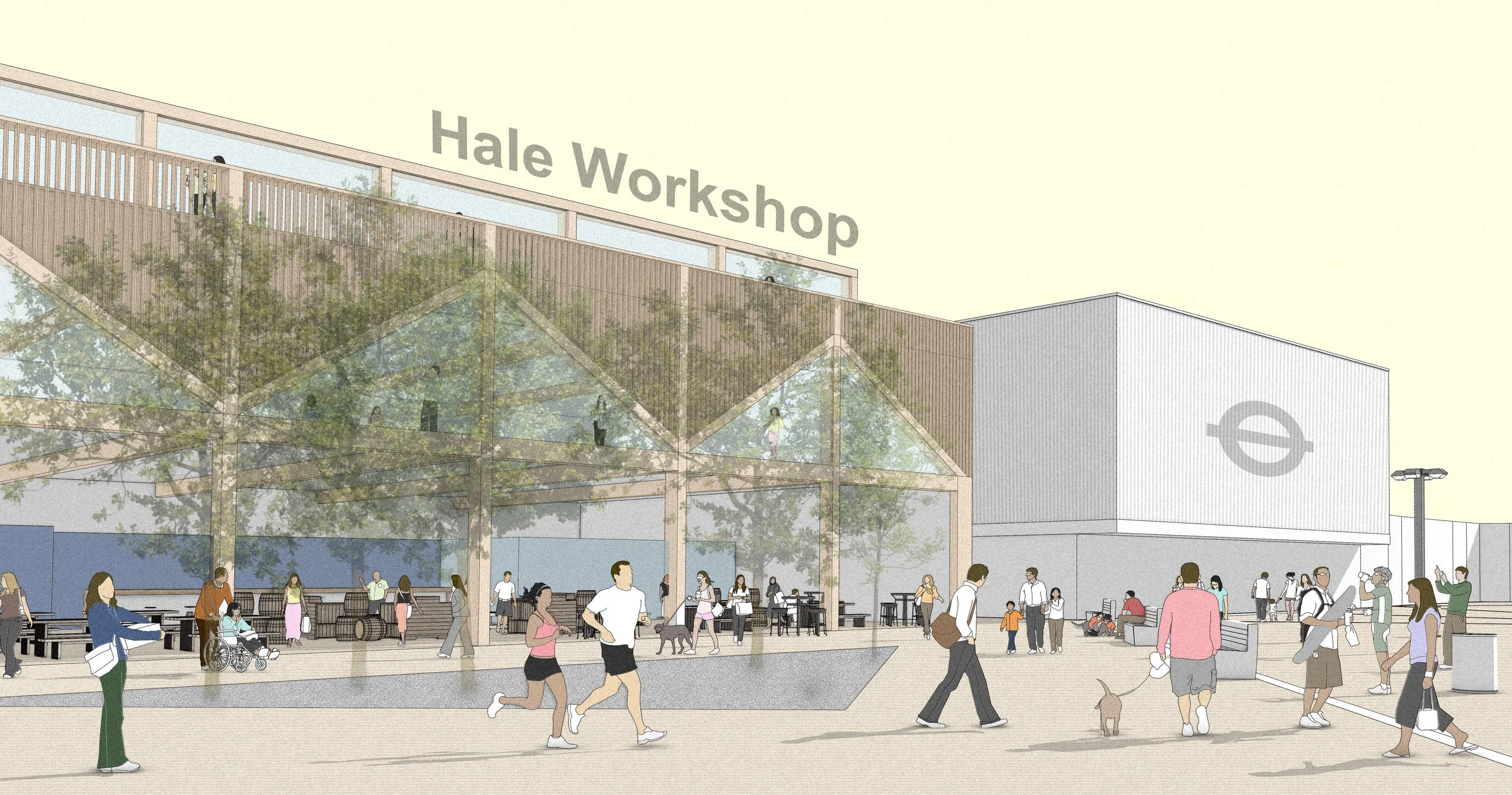Tottenham Hale Public Realm Strategy