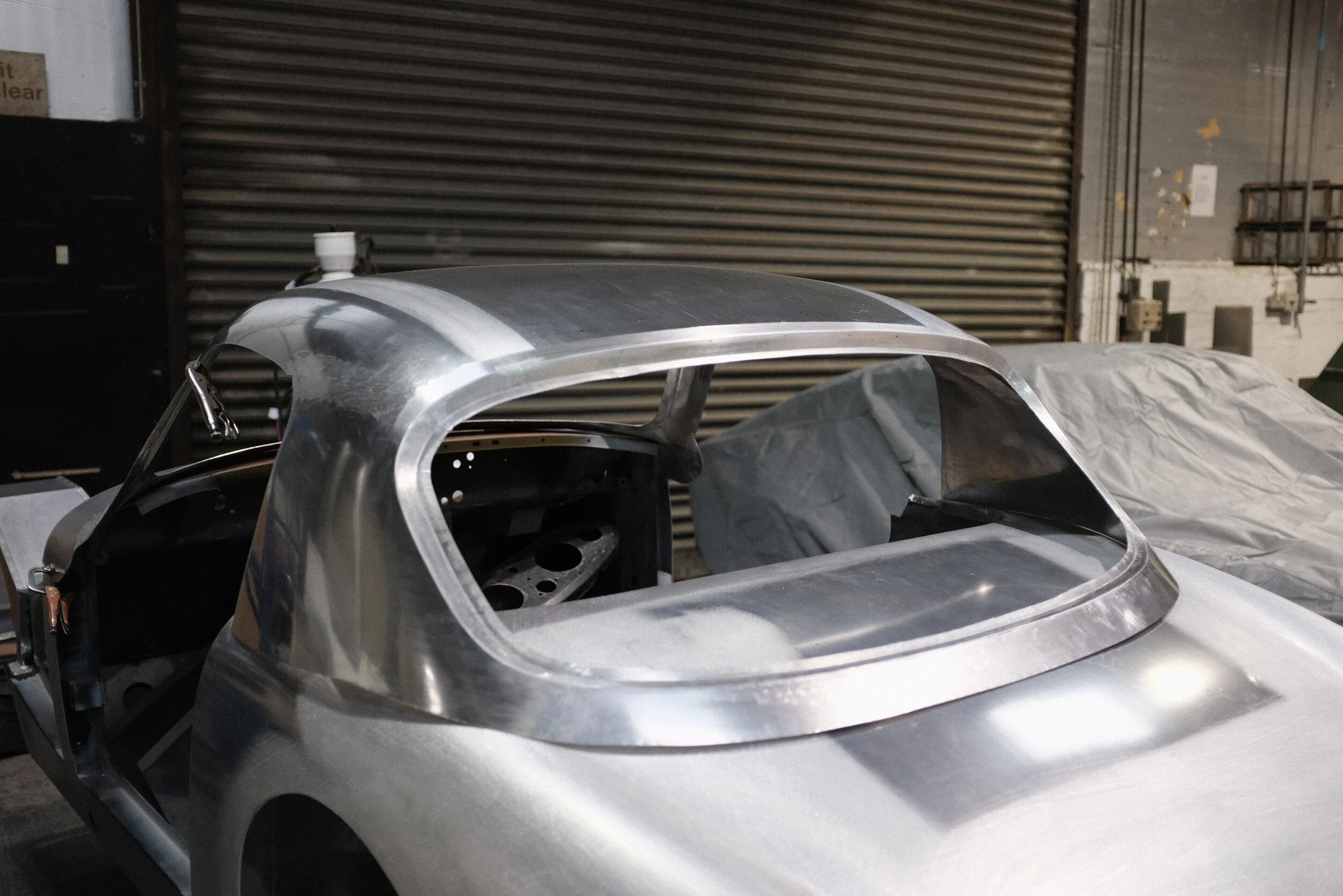 Austin Healey Sebring