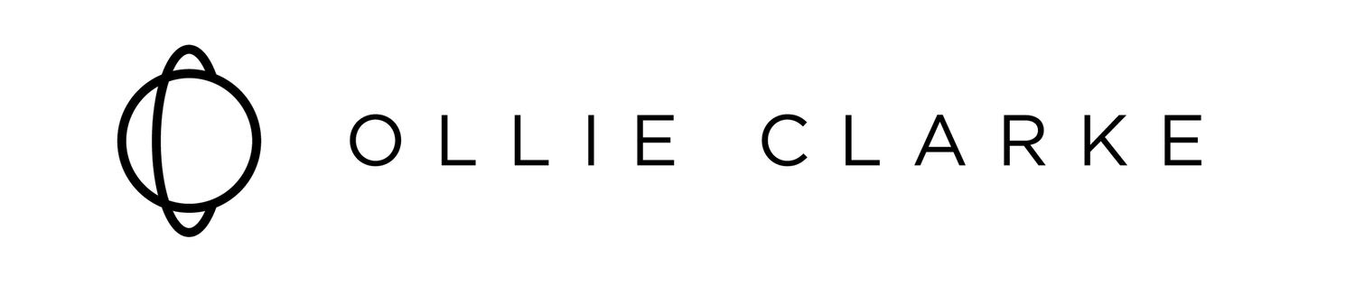 Ollie Clarke website