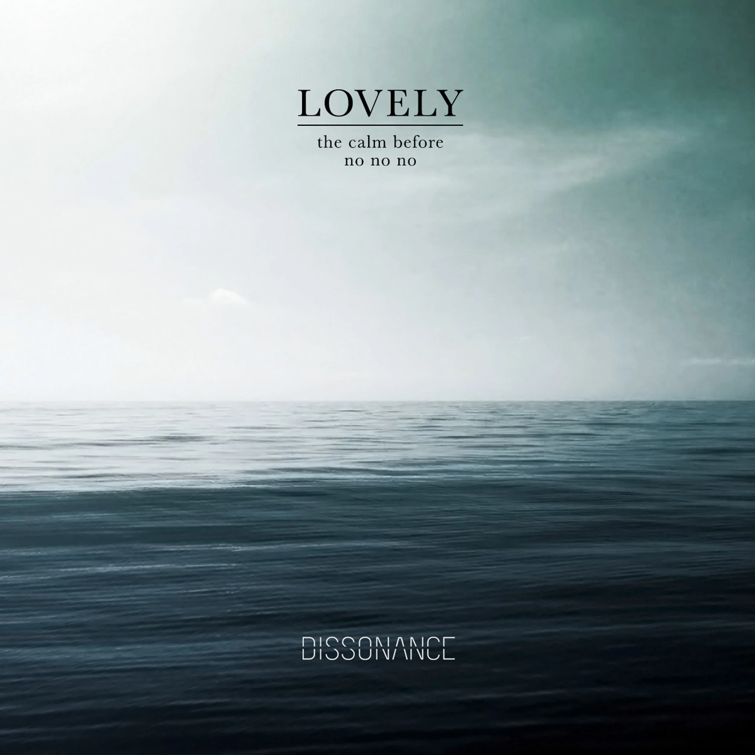 Dissonance - Lovely - Clam Before Cover.jpg