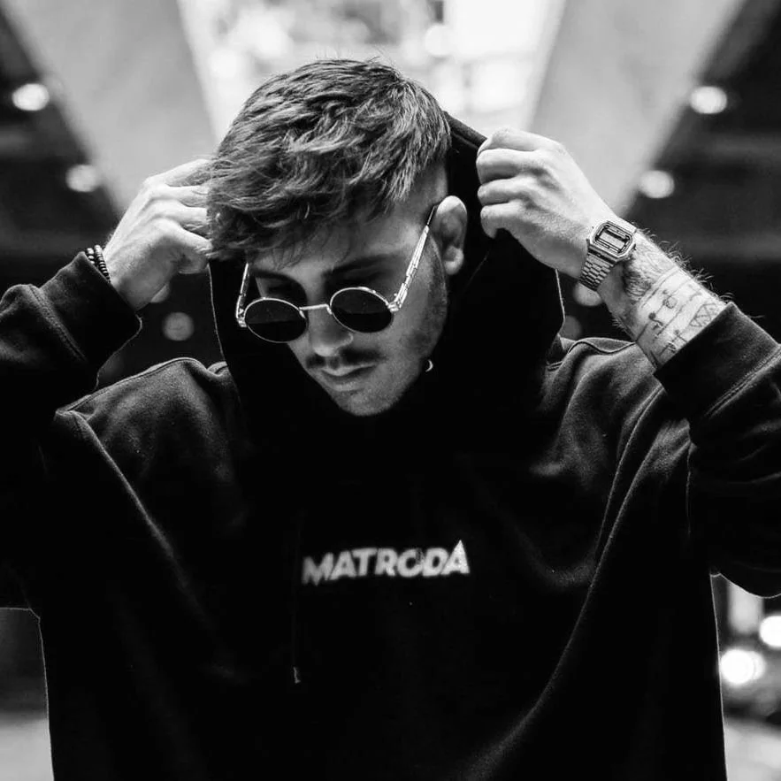 Matroda - Can't Fight The Feeling