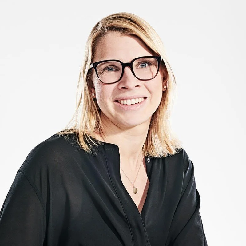 Interview with managing director Anja Hendel