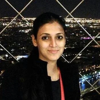Interview with research scientist Anupama Ray