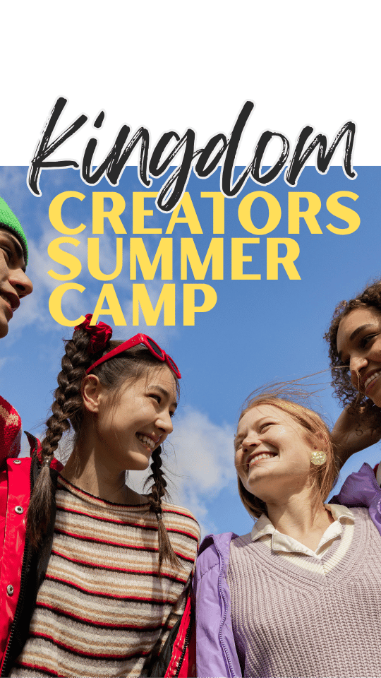 KINGDOM CREATORS YOUTH SUMMER CAMP