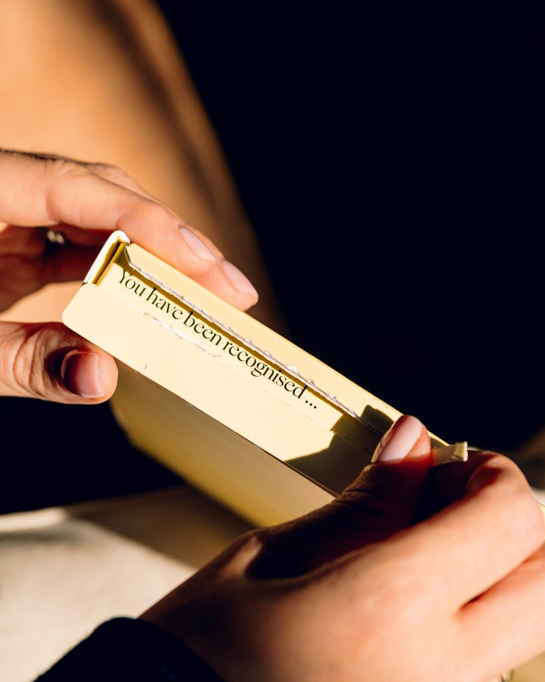 We&rsquo;re proud to partner with @recognisedstore and the Recognised Foundation on their mental health campaign. The Recognised Foundation gives out their incredible recognised boxes, that anyone can nominate individuals for. The campaign closes tom