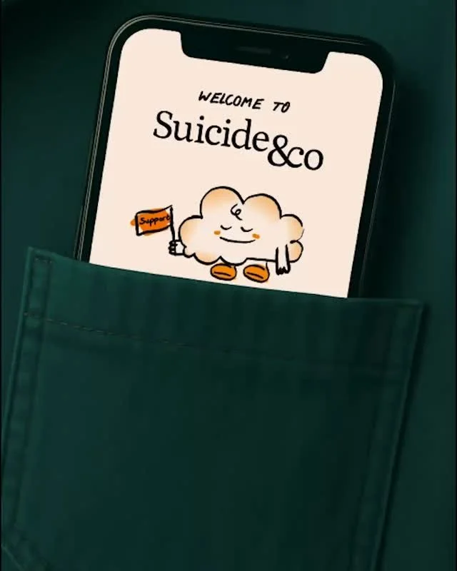 Grief after suicide doesn't stick to a schedule. That's why we created the Suicide&Co App, a comforting companion that provides immediate, compassionate resources right on your phone.
Whether you're looking for a helpful article at 3 AM, seeking