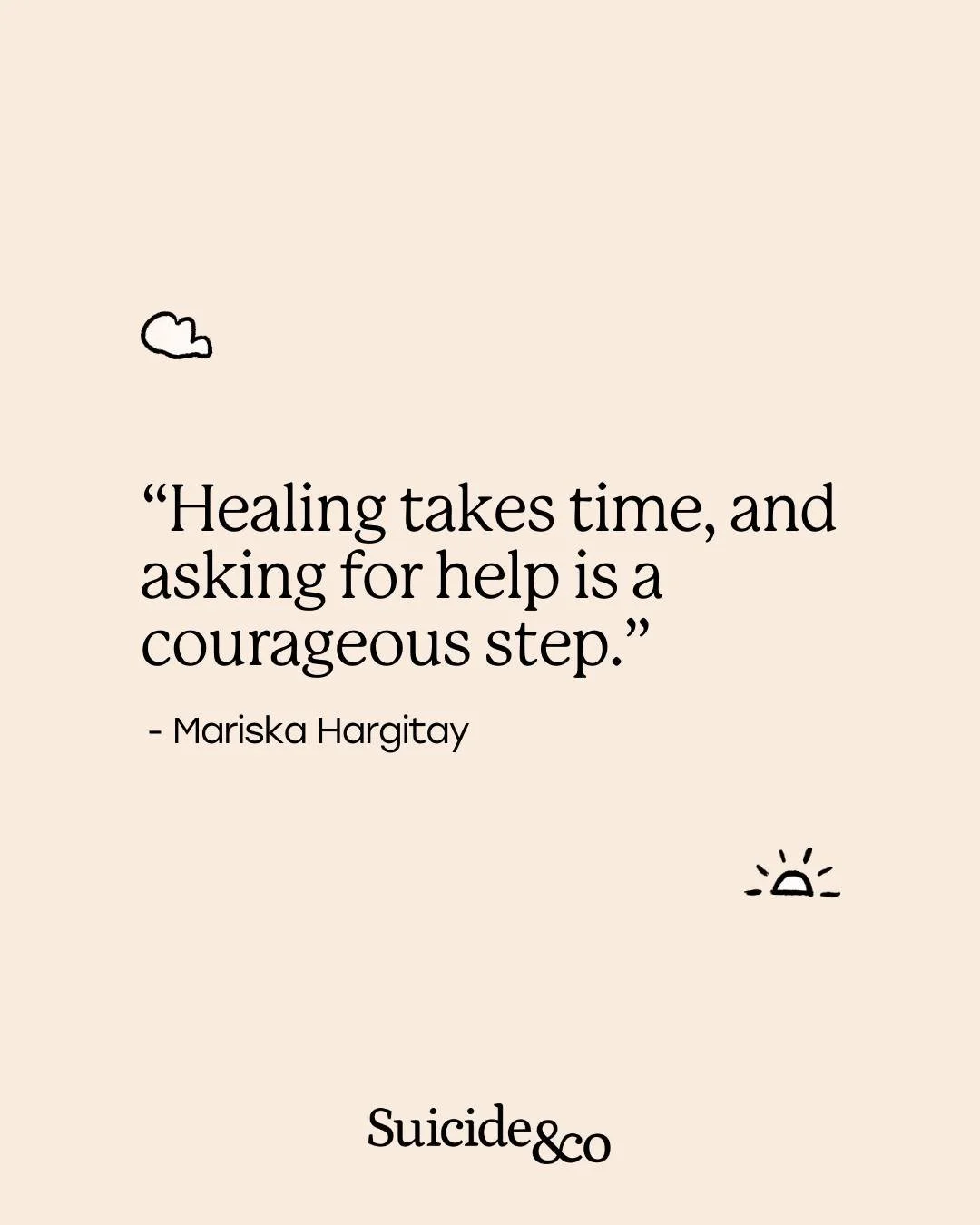 Your grief journey will look different to others, so be kind to yourself and appreciate how far you&rsquo;ve come already. On days where you are feeling low don&rsquo;t be afraid to reach out to others for support and recognise the steps you take eve