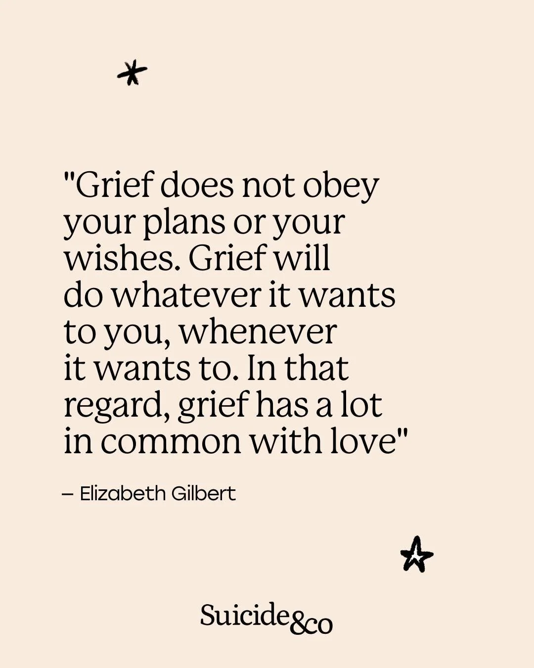 Love is as powerful as grief.

Grief can rear its head when you least expect it, so managing your self-care when it does is important. Remember that this is totally normal, and it is okay to feel this way, no matter how far along you are in your grie