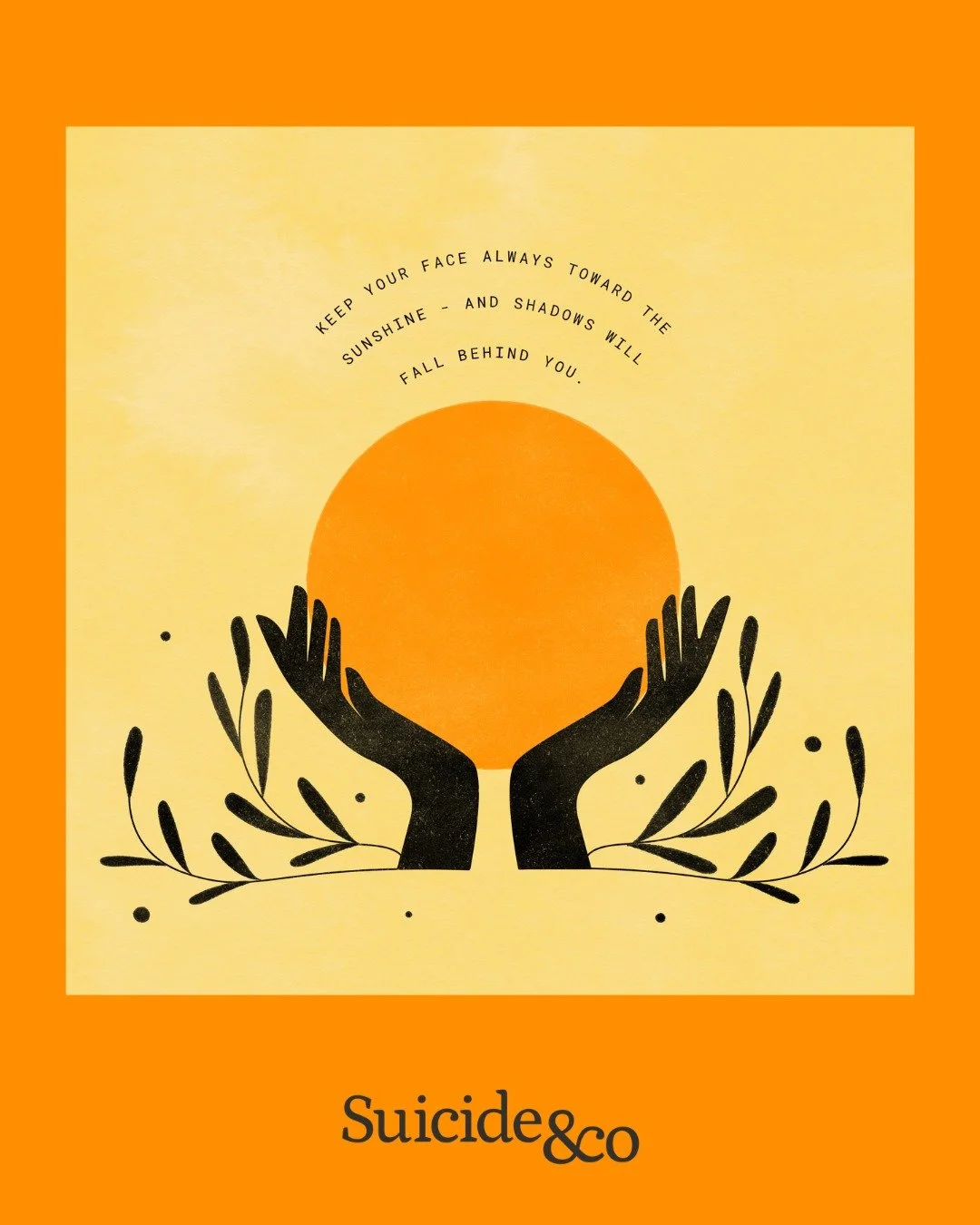 It&rsquo;s ok if today didn&rsquo;t go as you planned, keep looking ahead and know you can always try again tomorrow.

We created out prints to provide positive affirmations while decorating your home, they are available on our website.

Keep talking