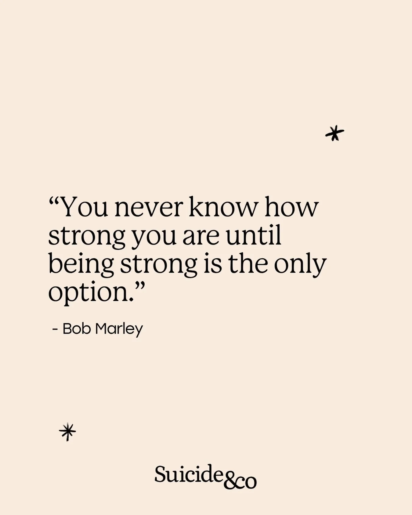 You may not always see or feel your own strength - especially in grief. But the truth is, it&rsquo;s there. Every day you keep going, every moment you carry what might feel uncarryable, you&rsquo;re using a strength you might never have known you had