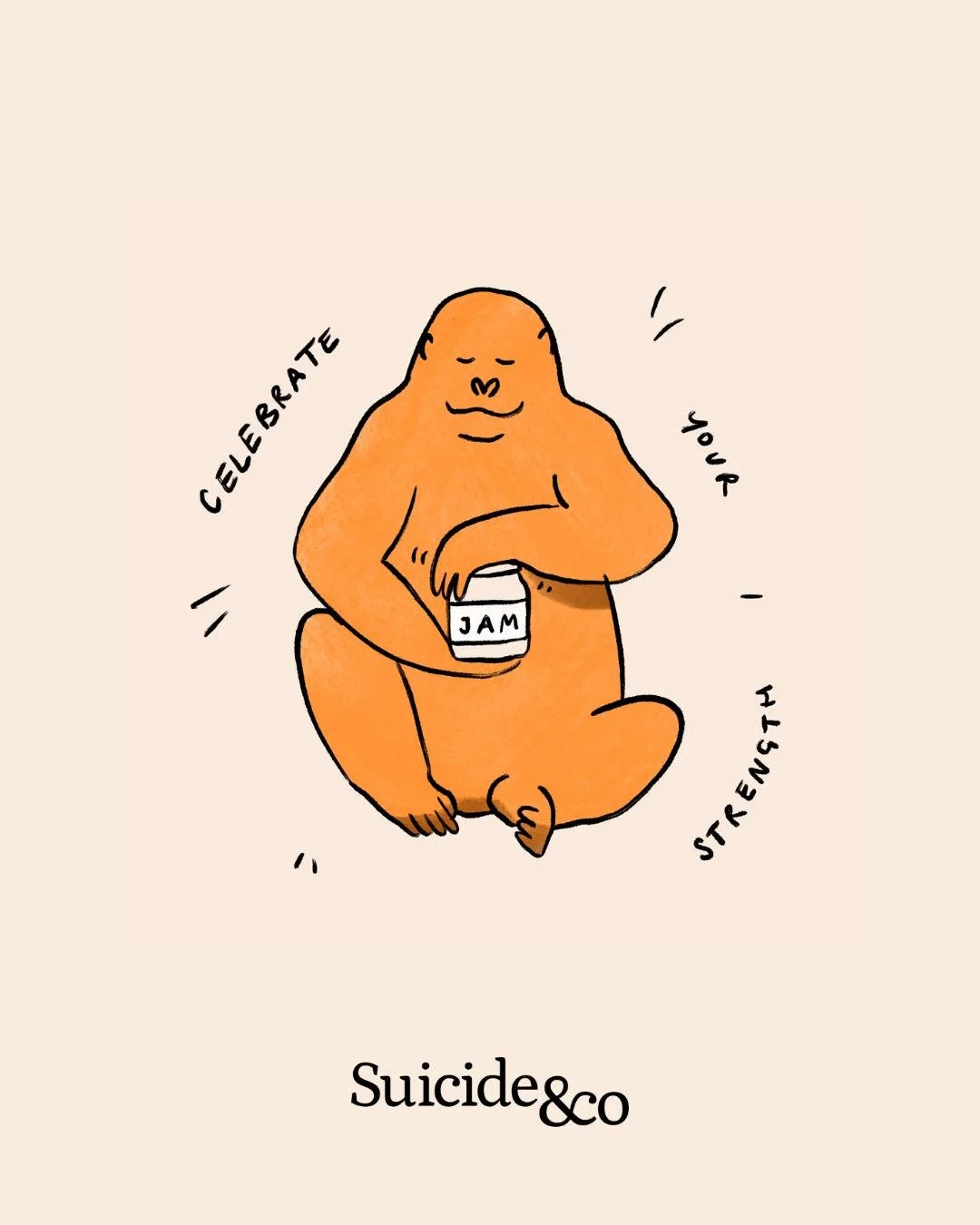 Suicide bereavement can feel like a lot to carry, and at times it may feel overwhelming.

In the midst of that, it can be easy to lose sight of your own strength. But navigating this kind of loss takes strength, even when it doesn&rsquo;t feel that w