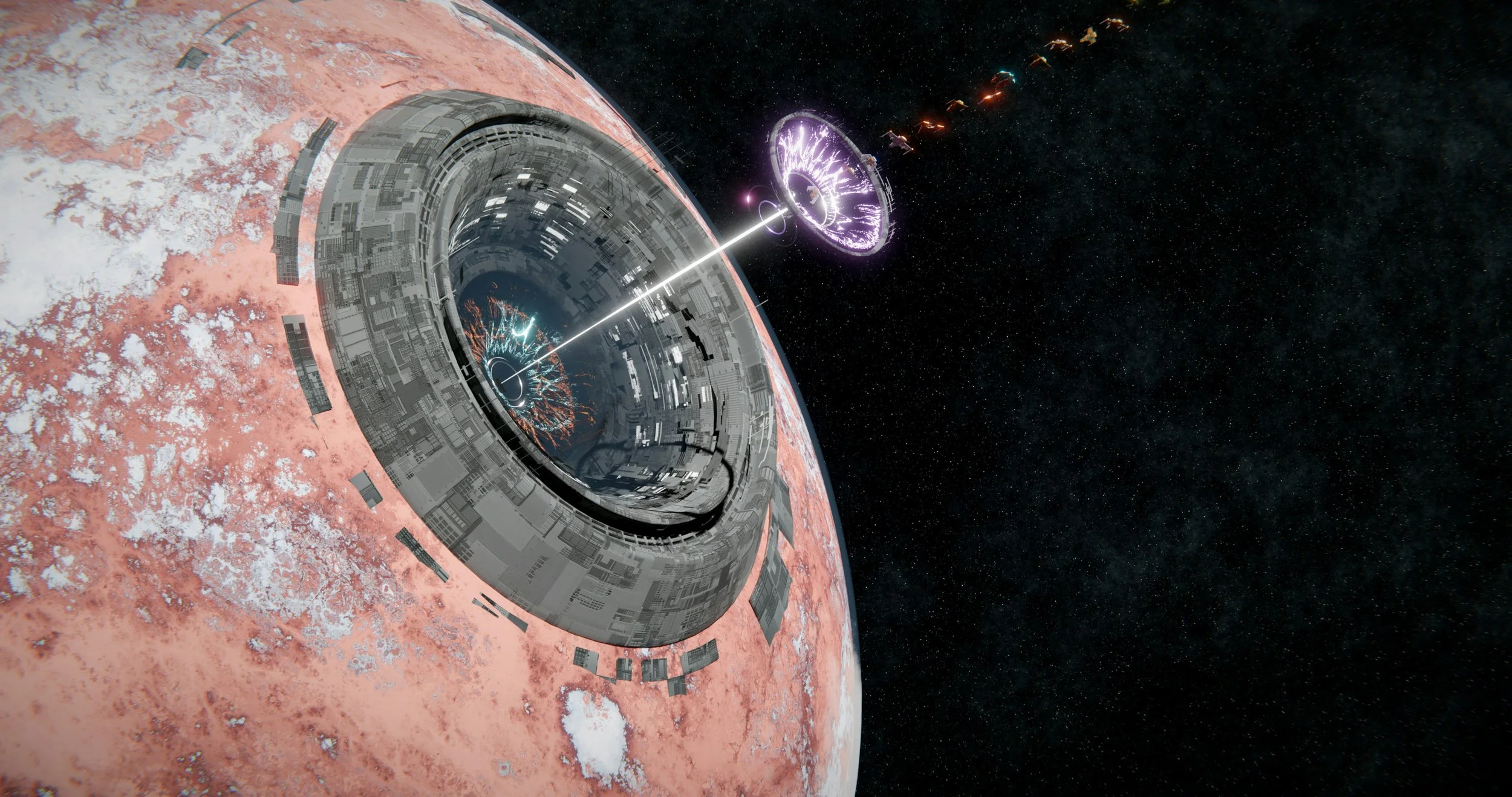 Regulating Conflict in Outer Space: Law at the Final Frontier