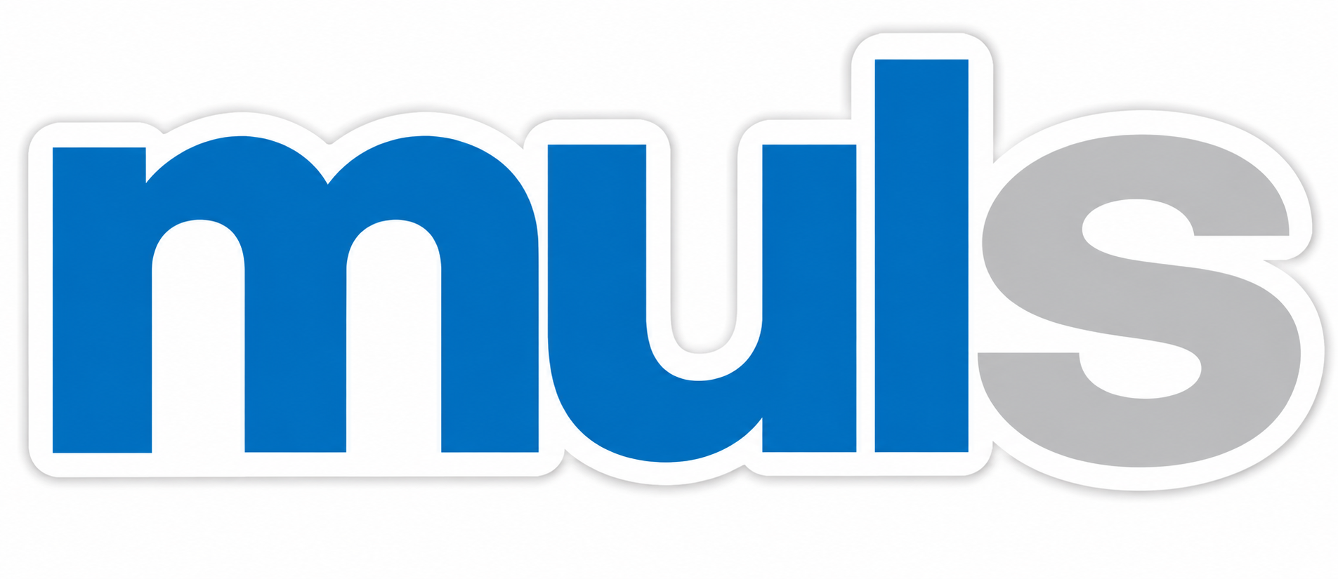 3x MULS Stickers