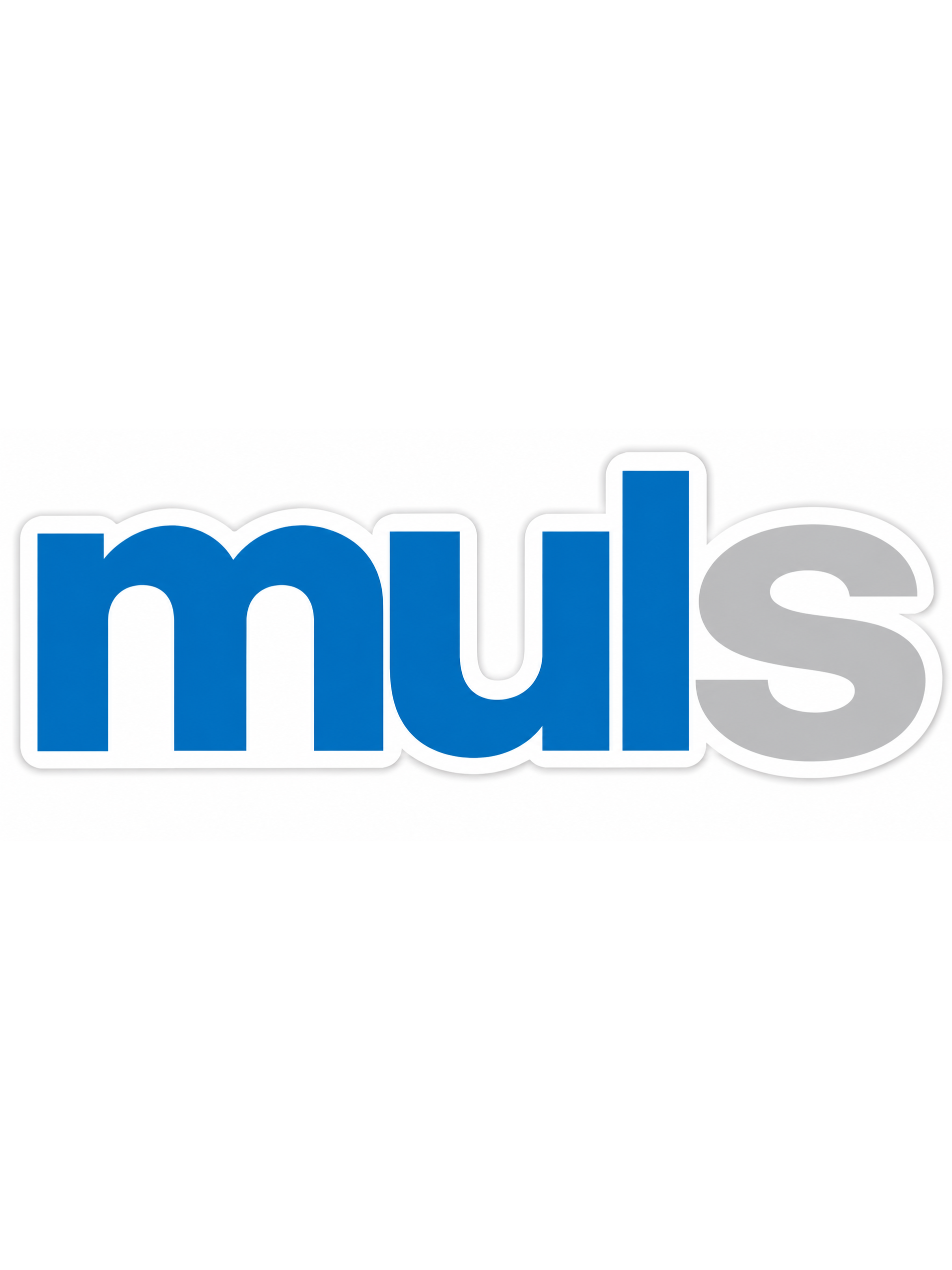 3x MULS Stickers