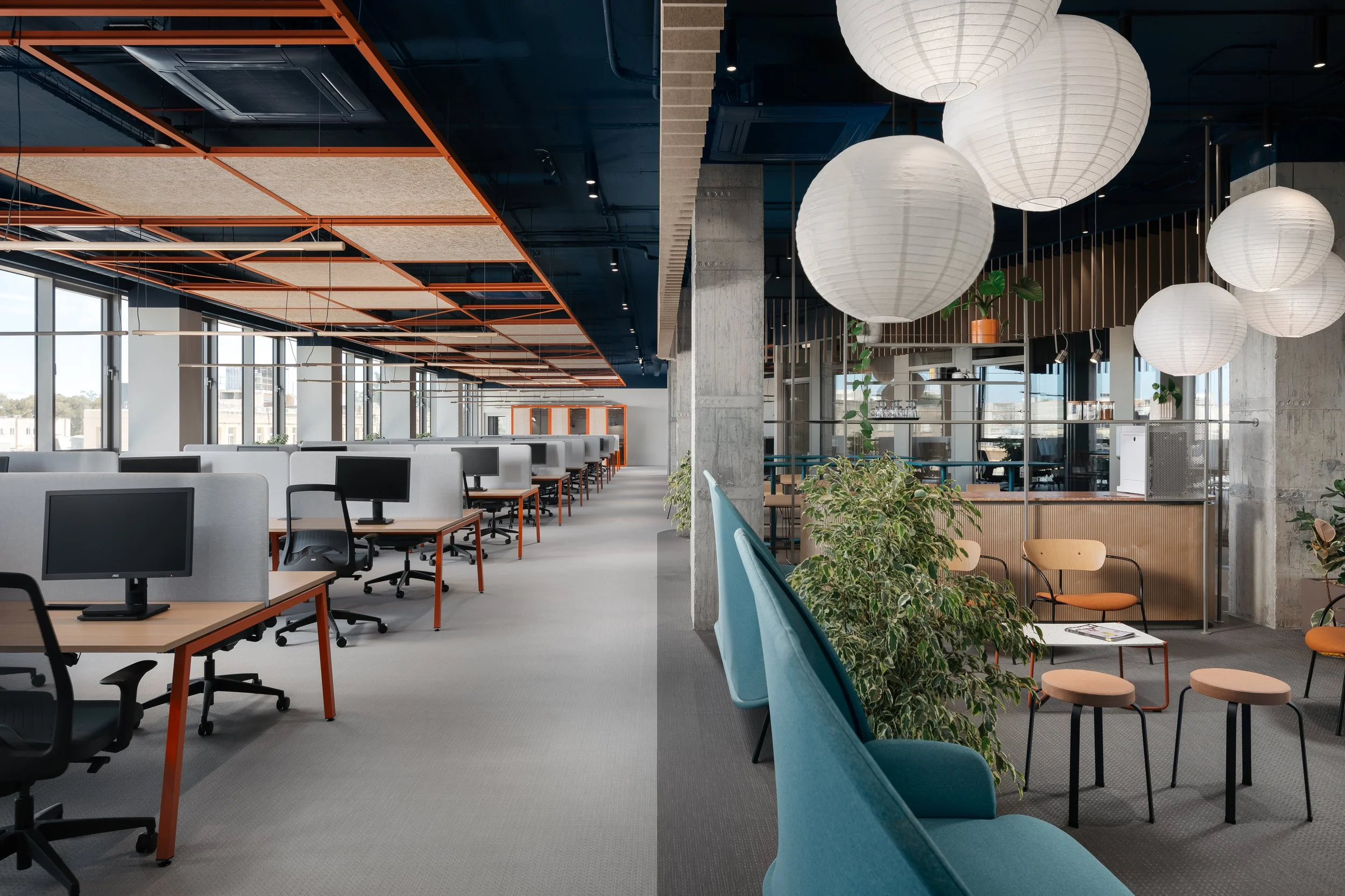 Work, reimagined: the design of GO Campus