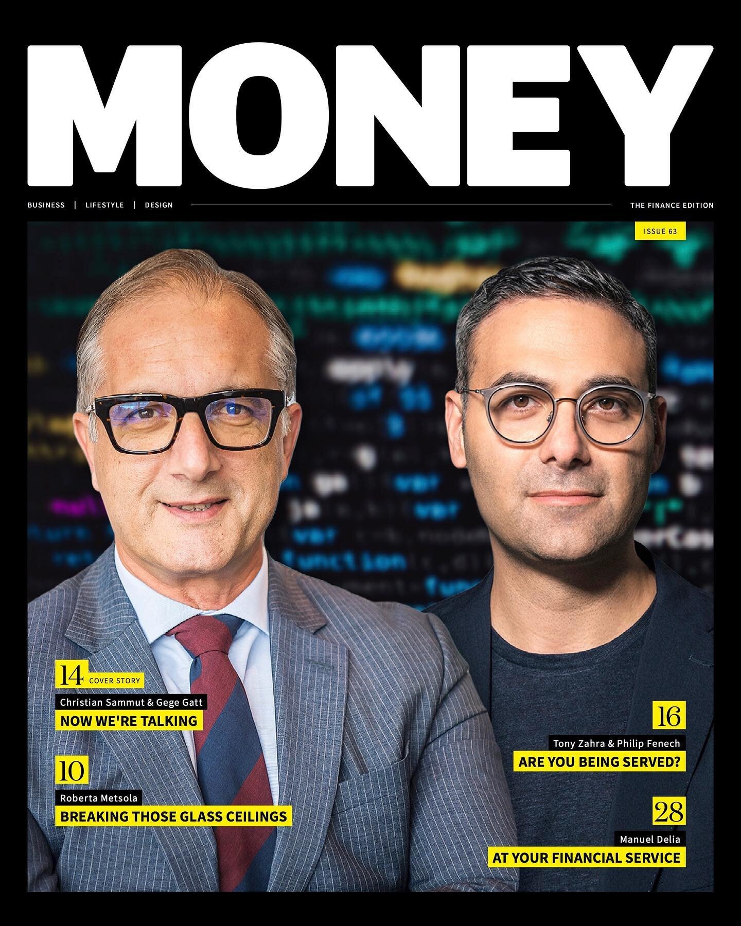 .
The winter edition is up and loaded. Be the first to read the online version! 🤓 💪 🌟
.
🖥📱 http://bit.ly/Money63
.
.
#moneymag #bmit #ebo #robertametsola #business #economy #recovery #politics #strategy #coaching #branding #fashionphotography #t